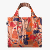 Bolsa Plegable
KIMBERLY CARPENTER metalizado en oro rosa