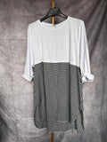 Camiseta con Vichy