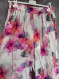 Pantalón estampado