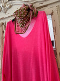 Jersey Flúor Rosa