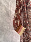 Blusa estampada