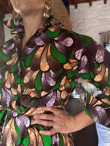 Camisa África