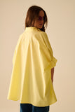 Camisa Oversize amarilla