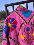Chaqueta Suzani