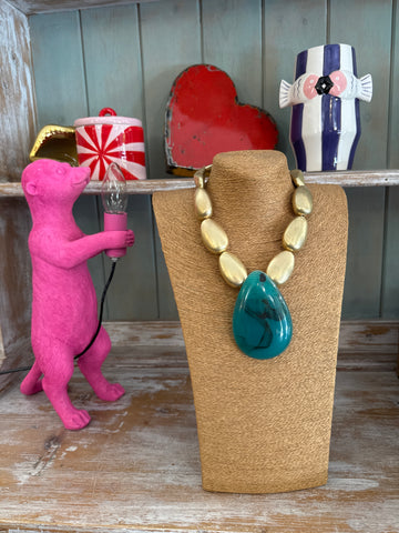 Collar resina