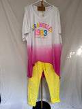 Camiseta Los Angeles