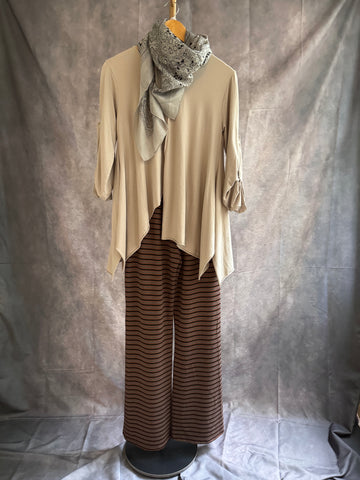 Pantalón Rayas
