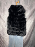 Chaleco  Pelo sintético