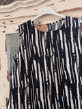 Blusa estampada