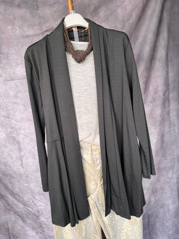 Chaqueta gris