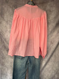 Blusa algodón