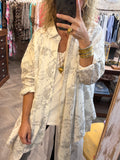 Vestido / Sobrecamisa Tul