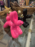 Balloon Dog Rosa