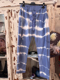 Pantalón baggy tie dye
