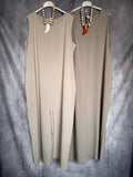 Mono oversize taupe