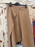 Pantalón pareo Camel