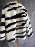 Chaqueta Cebra