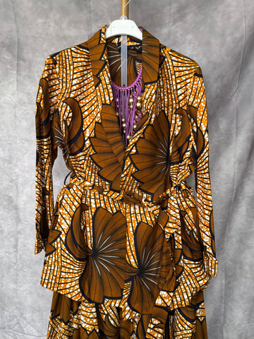 Sobrecamisa  África