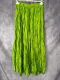 Falda Delia verde