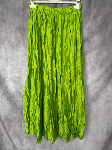 Falda Delia verde