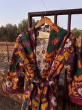 Kimono Suzani
