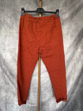 Pantalón jogger caldera brillos
