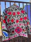 Chaqueta Suzani
