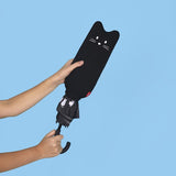 Paraguas Gato negro