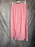 Pantalón pareo rosa