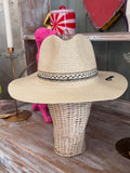 Sombrero beige
