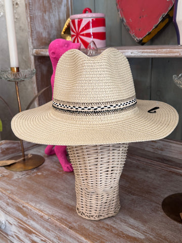 Sombrero beige