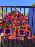 Chaqueta Suzani