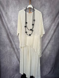 Conjunto plisado
