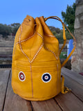 Mochila Zoco amarilla