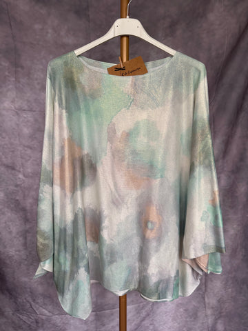 Jersey colores verde