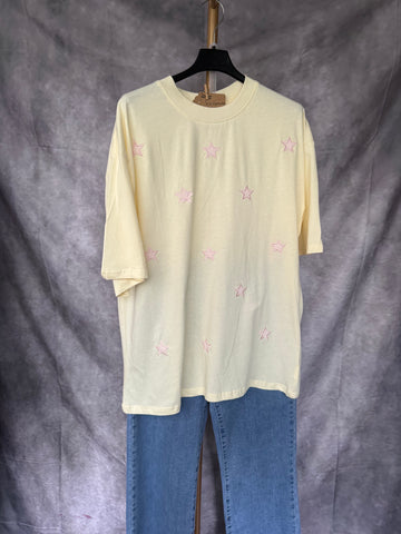 Camiseta ESTRELLAS