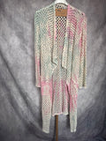 Chaqueta Tie-dye