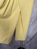 Pantalón pareo amarillo