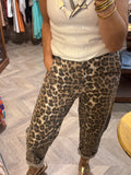 Pantalón animal print