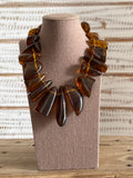 Collar resina