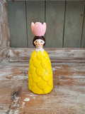 Candelabro Chica Flor