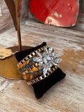 Pulsera Trenzada Joya