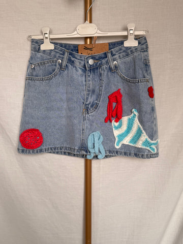 Minifalda Summer