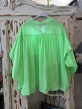 Blusa Flúor