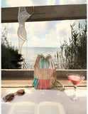 Bolso de piel Summer Love  Maxi