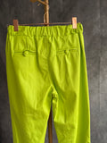 Pantalón polipiel lima
