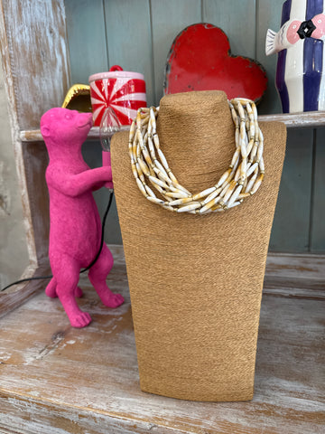 Collar resina