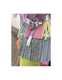 Bolso de piel Watermelon Kisses Maxi