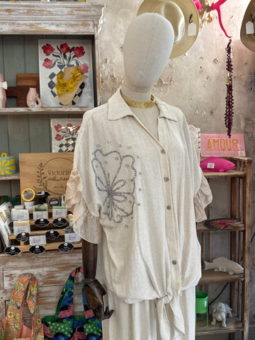 Blusa Bali