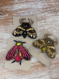 Broche Insecto